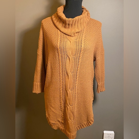 Express Sweaters - Express Tunic Sweater